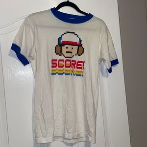 Stranger things graphic t shirt